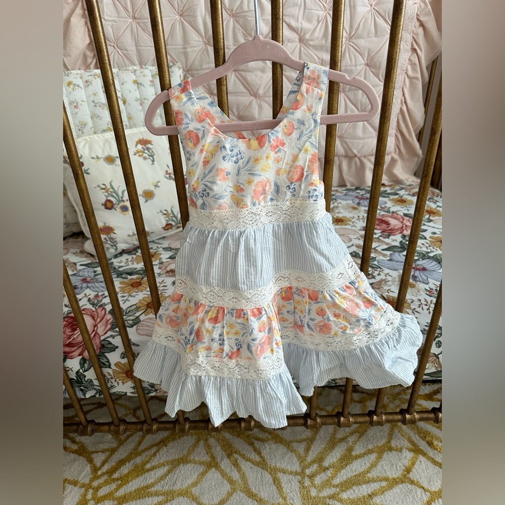 Floral Sundress